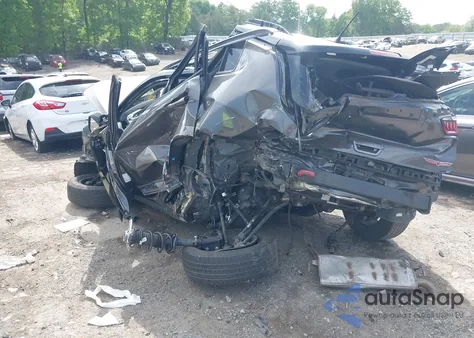 2018 Jeep Compass Trailhawk 4X4 из США, поврежденный, VIN 3C4NJDDB9JT441930